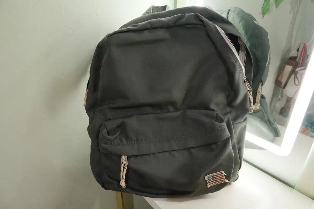 Preloved pull&bear backpack