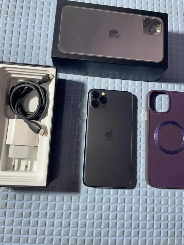 IPHONE 11 PRO MAX 64GB FULSET