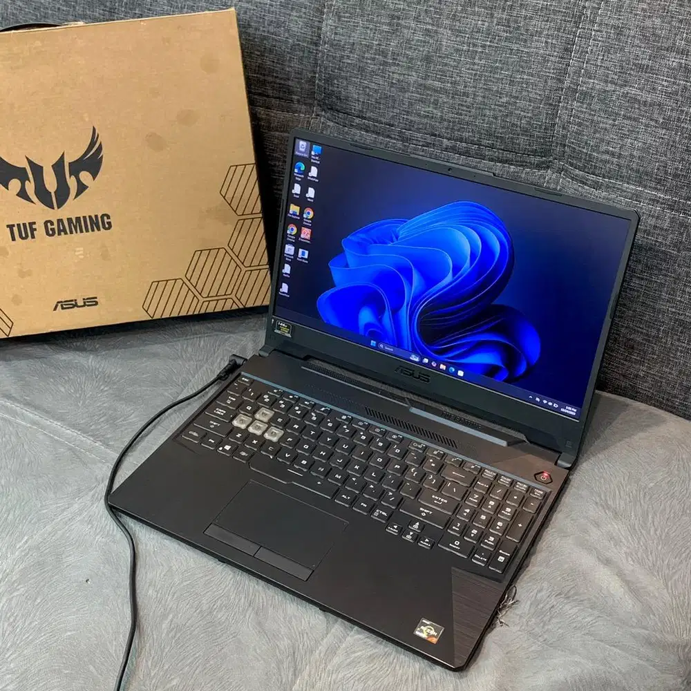 Asus TUF Gaming A15 FX506IU Ryzen 7 32GB/256GB GTX 1660 Ti