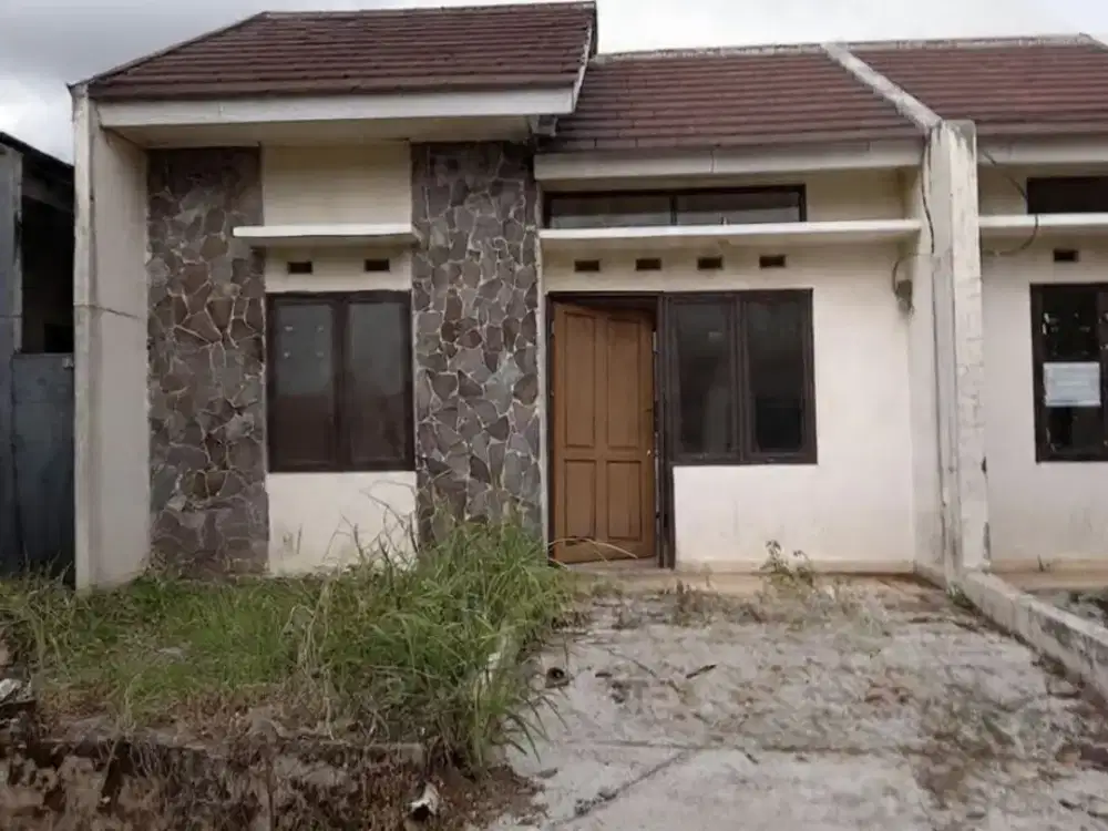 DIJUAL RUMAH MURAH STRATEGIS 5 MENIT DARI STASIUN CILEBUT BOGOR BO54