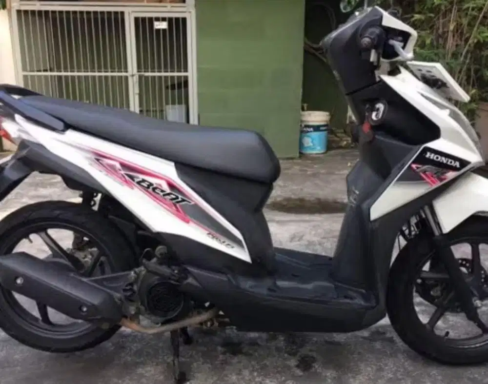 Honda Beat 2012