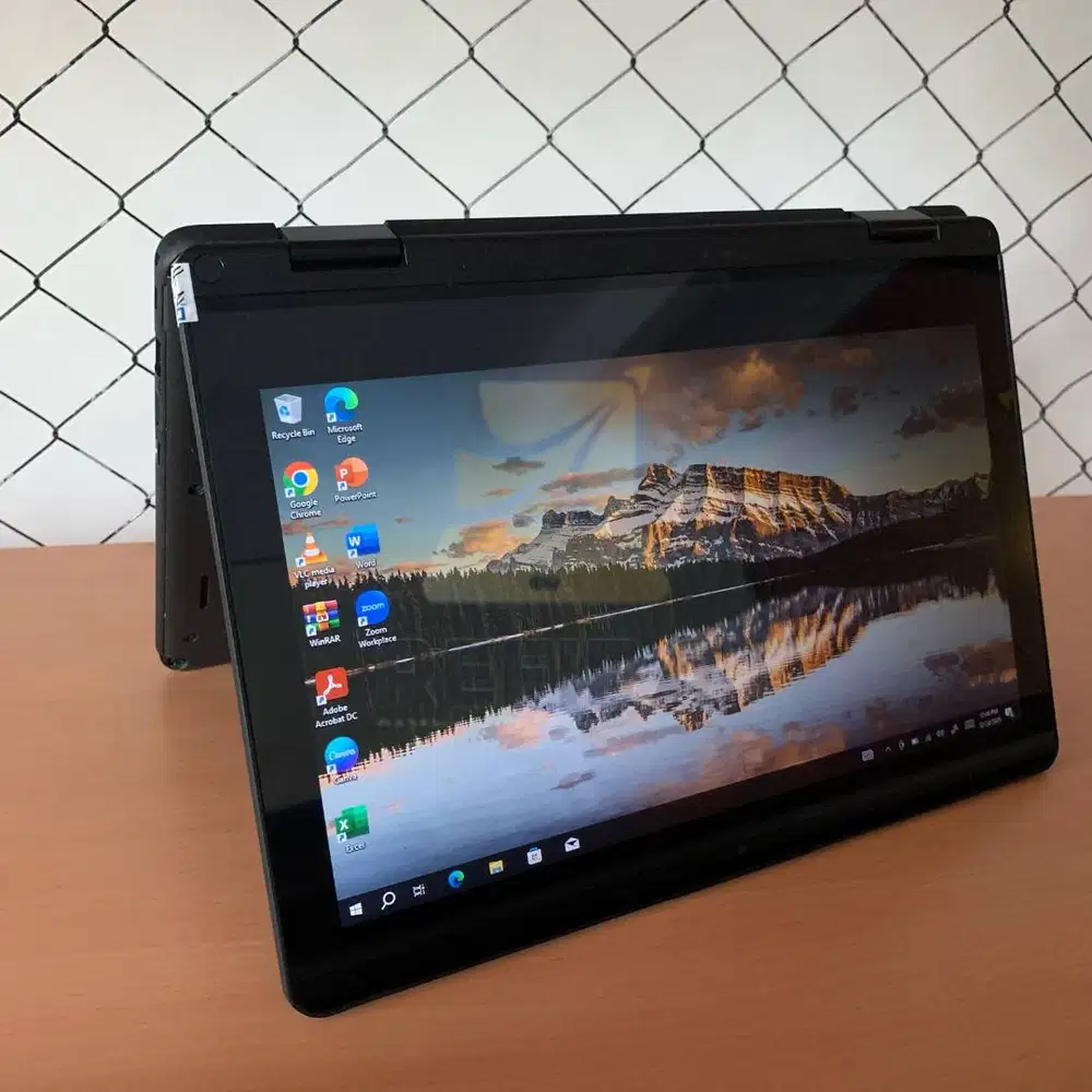 Lenovo Thinkpad Yoga 11e Gen 6 / m3-8100Y / 8GB / SSD 128GB / WIN 10