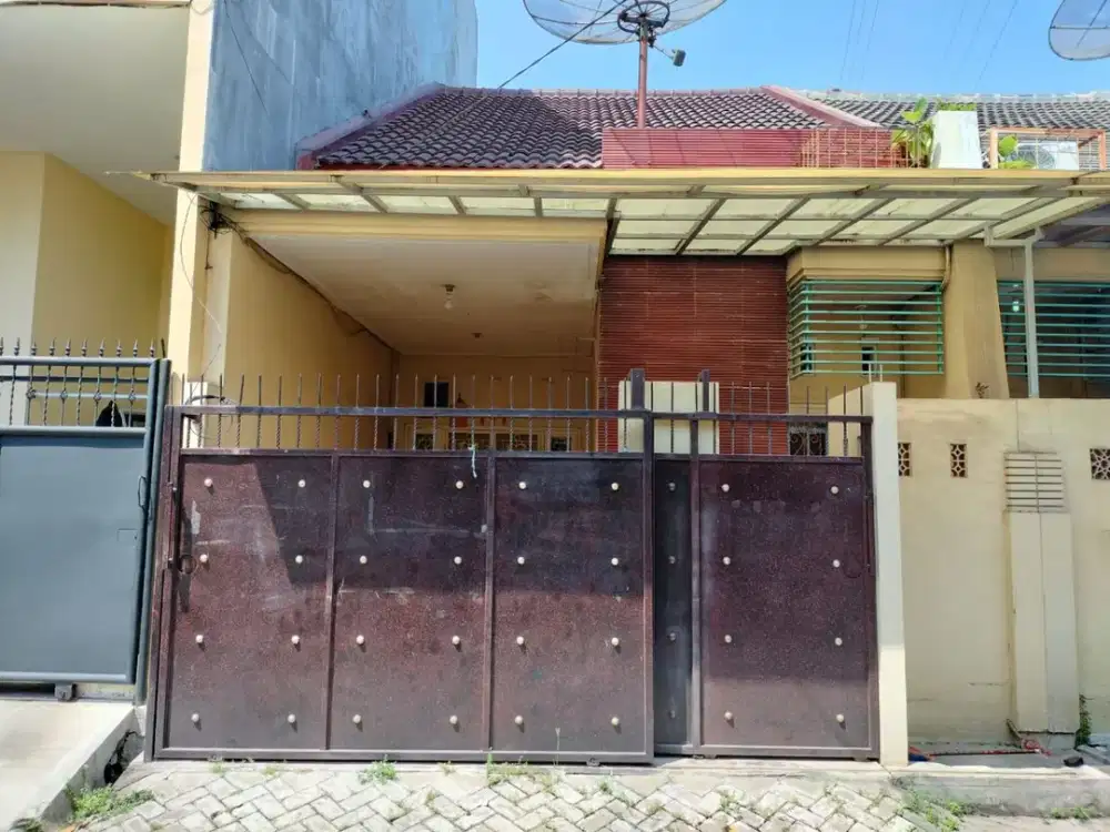 Rumah Bagus di Ploso Timur Siap Huni Lokasi Strategis