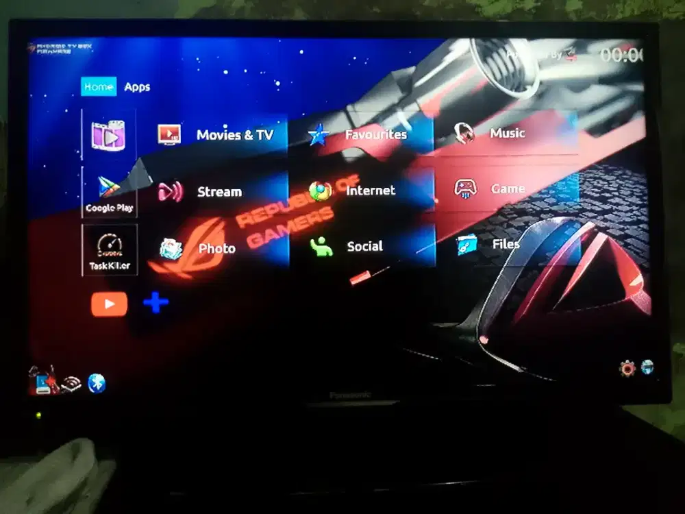 Jual televisi panasonic 32