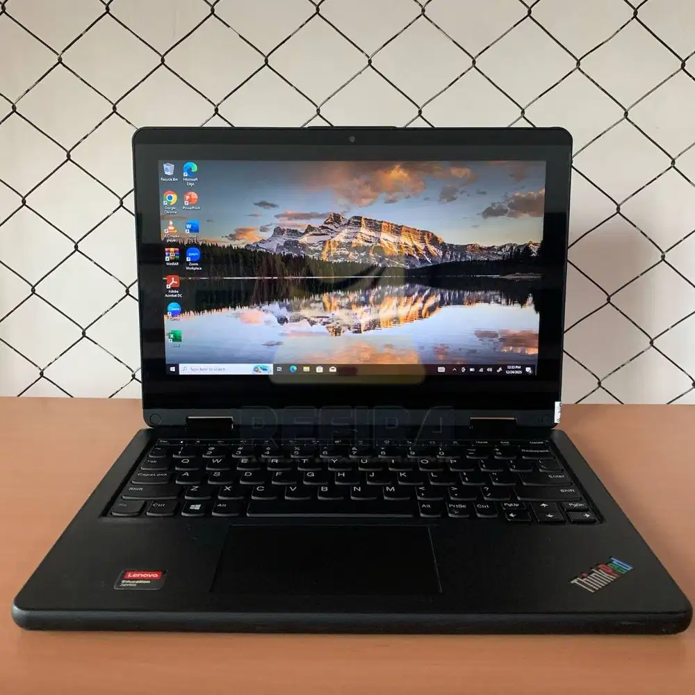Lenovo Thinkpad Yoga 11e Gen 6 / m3-8100Y / 8GB / SSD 128GB / WIN 10