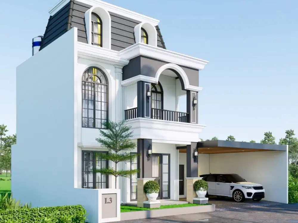 Rumah Sultan Area Sleman, Akses Tol 3 Menit