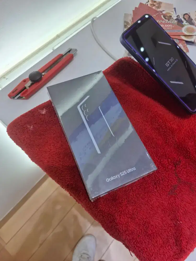 Ready S25 ultra 12/256 GB