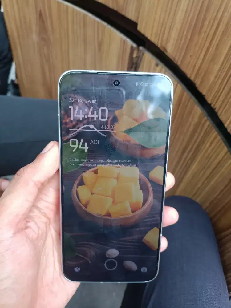 Poco F7 12/512 White