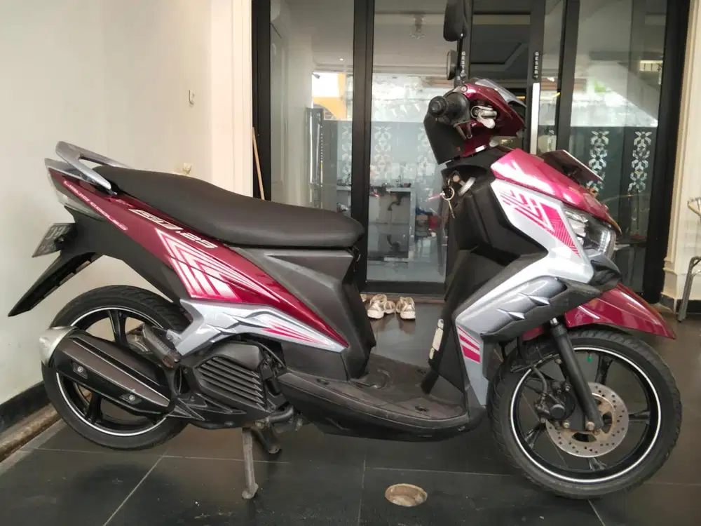YAMAHA XEON GT 2014 SIAP PAKAI (PAYLATER/KREDIVO/CC 0%/TT)