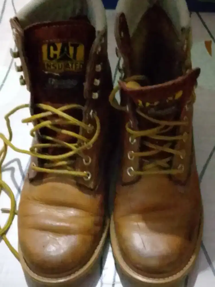 Dijual sepatu touring dll