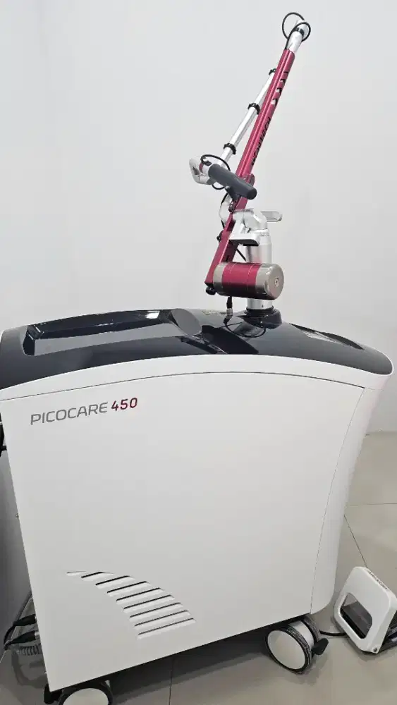 Dijual Mesin Picocare 450 Q-switched Nd:YAG Laser System
