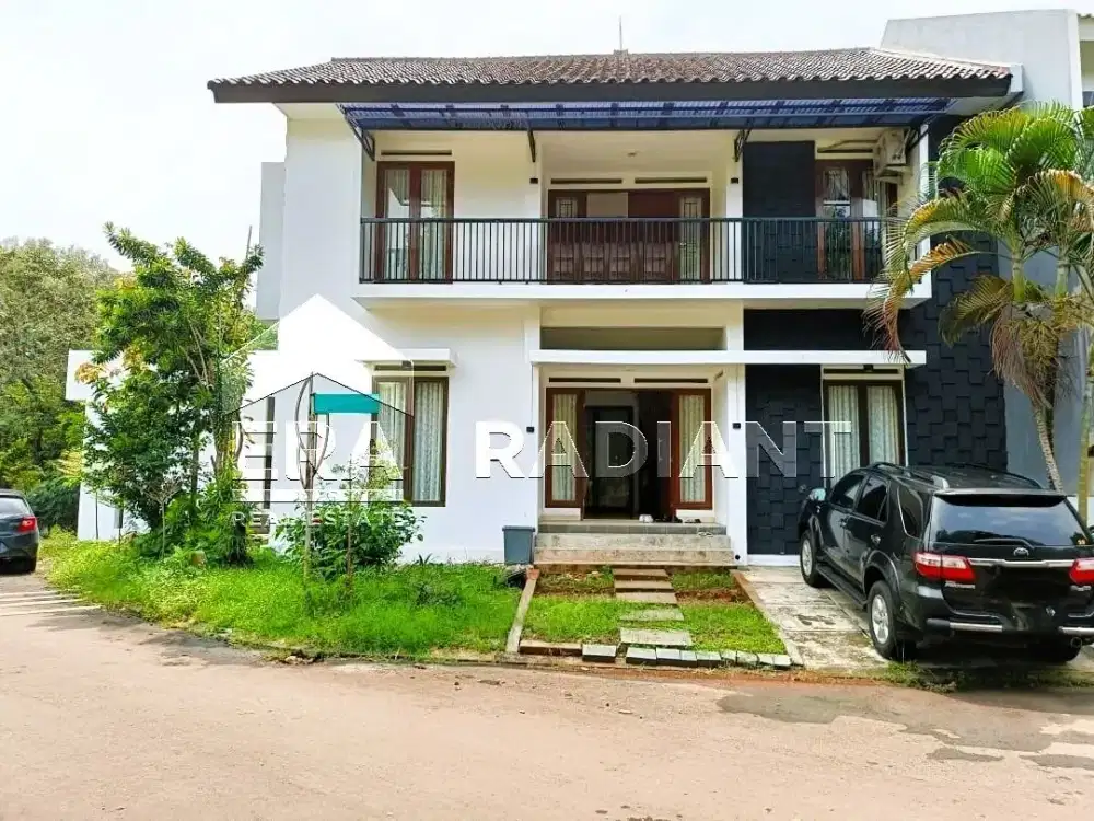 Rumah Dijual di Bintaro Sektor 9, Cluster Oriana Permata