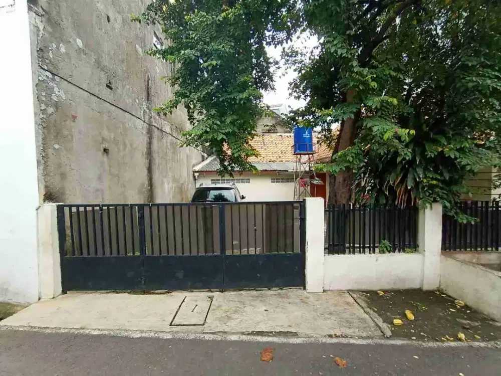 Jual Rumah Secondary di Setia Budi Jakarta Selatan