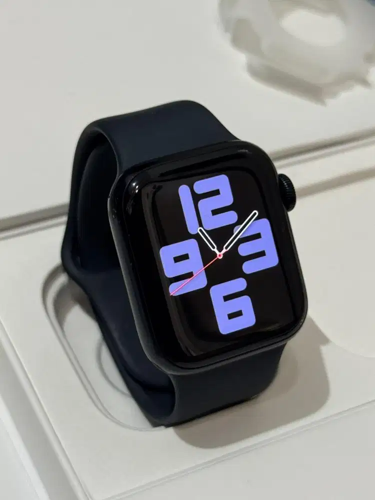 iBox Apple Watch SE Gen 2 40mm Midnight Fullset ID/A