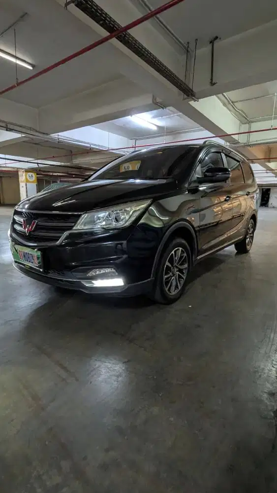 Wuling Cortez C 2018 Ac Dobel