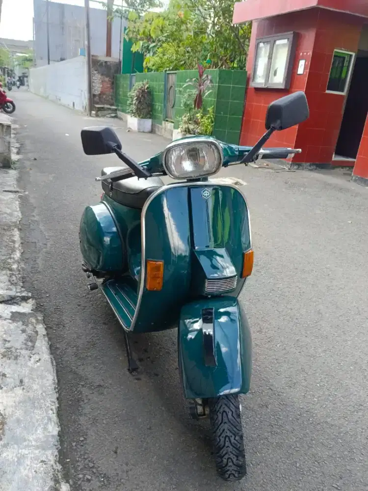 Vespa Exclusive 2 1994