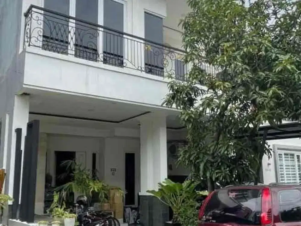 dijual rumah murah harga dibawah pasaran di harapan indah cluster harmoni, kel. pusakarakyat, kec. taruma jaya, kab. bekasi