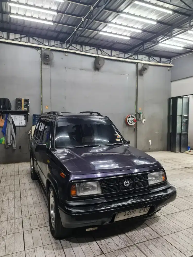 Langkah asli ungu Sidekick dragone 97 super istimewa