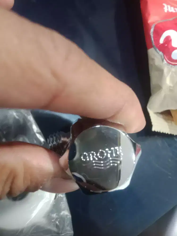 GROHE 22016000 STOP KRAN UNIVERSAL ANGLE VALVE ½” X ½”