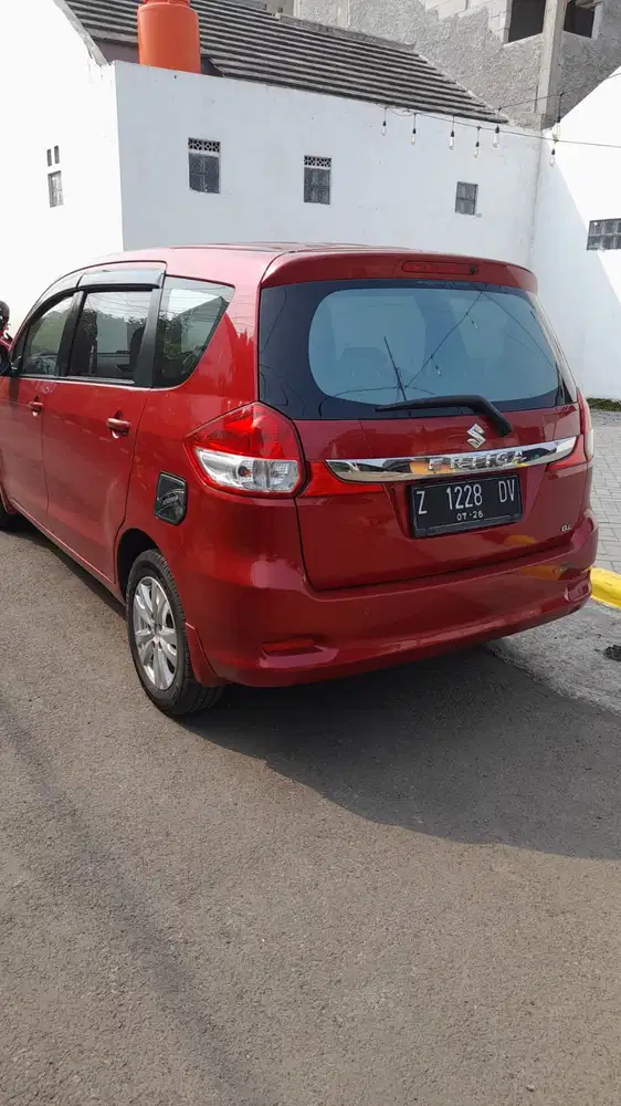 Suzuki Ertiga 2016 Bensin