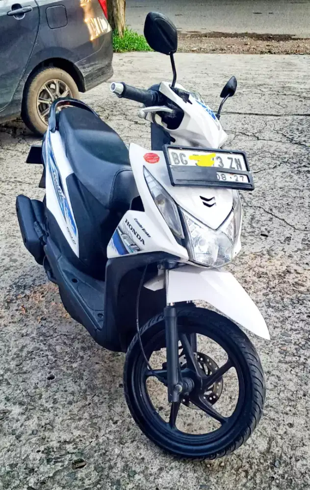 DIJUAL CEPAT HONDA BEAT FI PAJAK HIDUK PANJANG