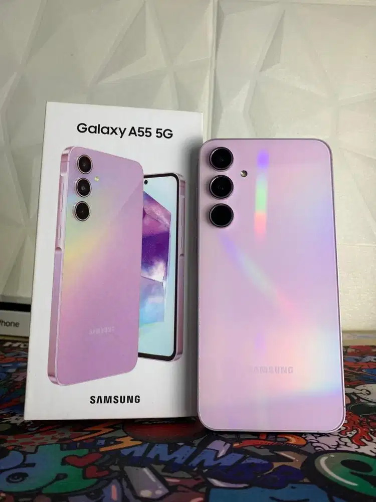 Samsung Galaxy A55 5G