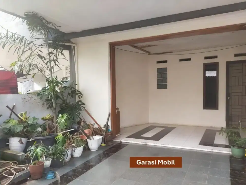 Rumah murah terawat di jalan probolinggo, antapani kidul - bandung