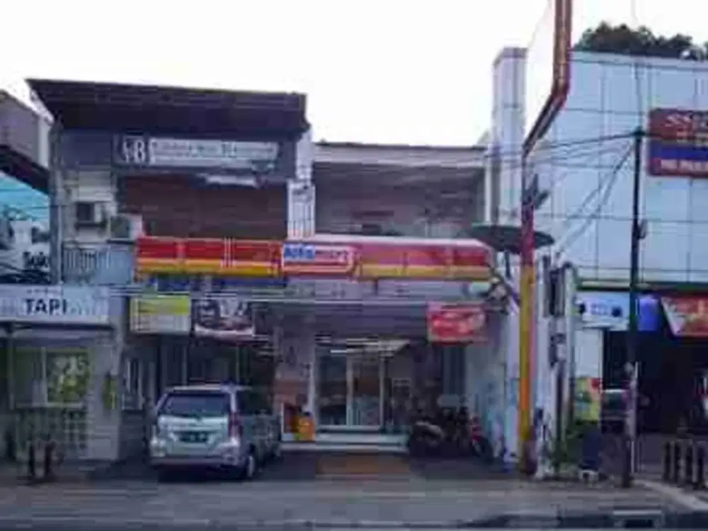 Ruko RC Veteran Bintaro