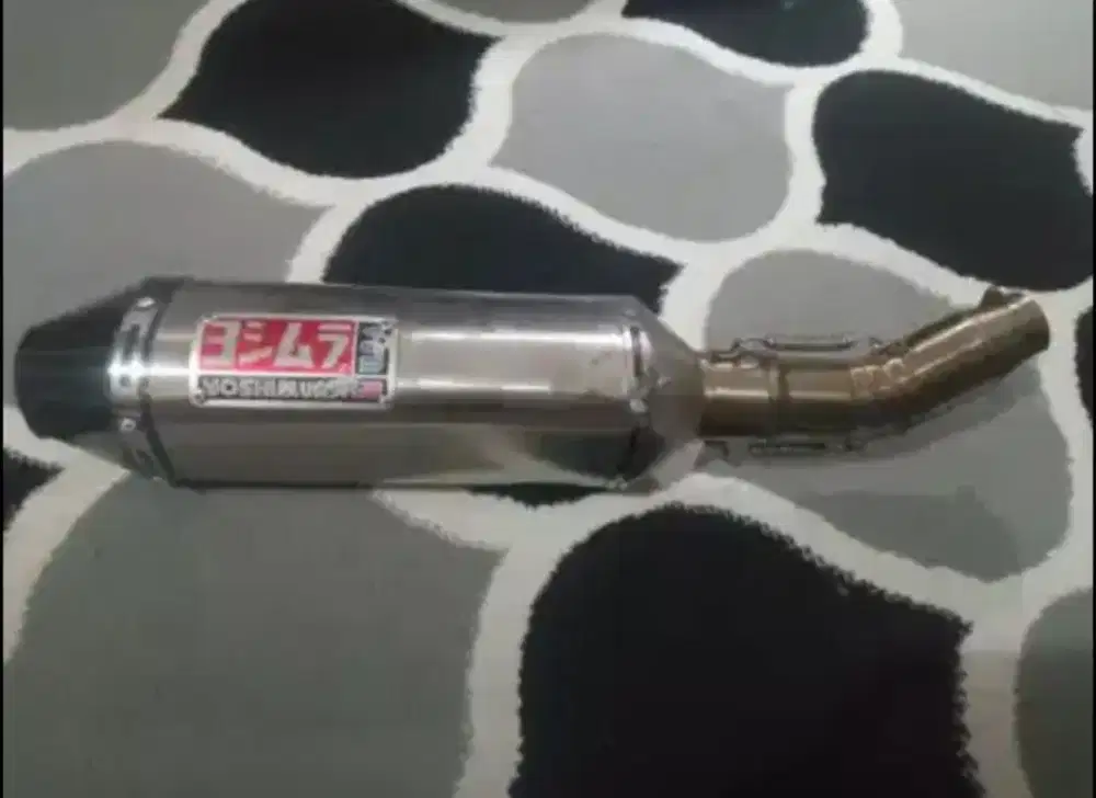 Knalpot Yoshimura