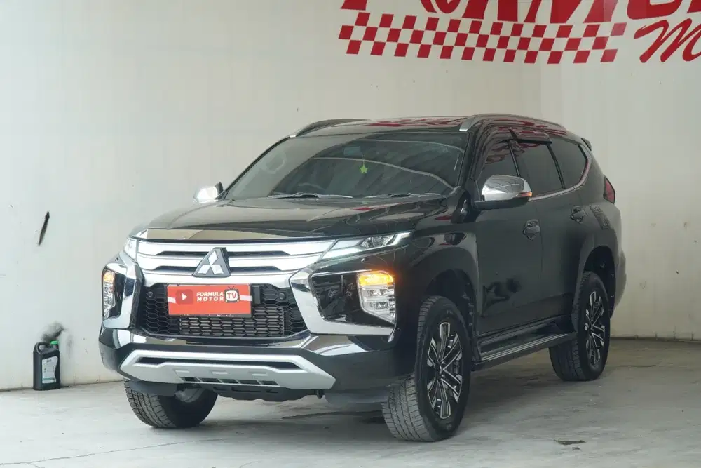 Mitsubishi Pajero Sport 2023 Diesel