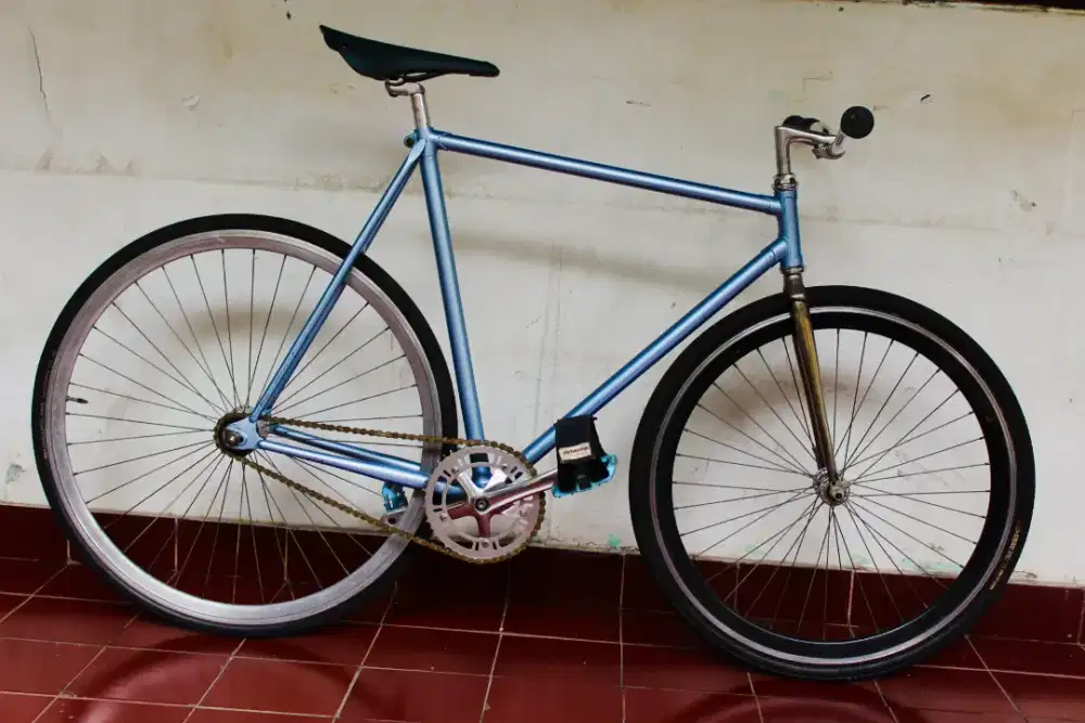 Fixedgear fixie semi pursuit