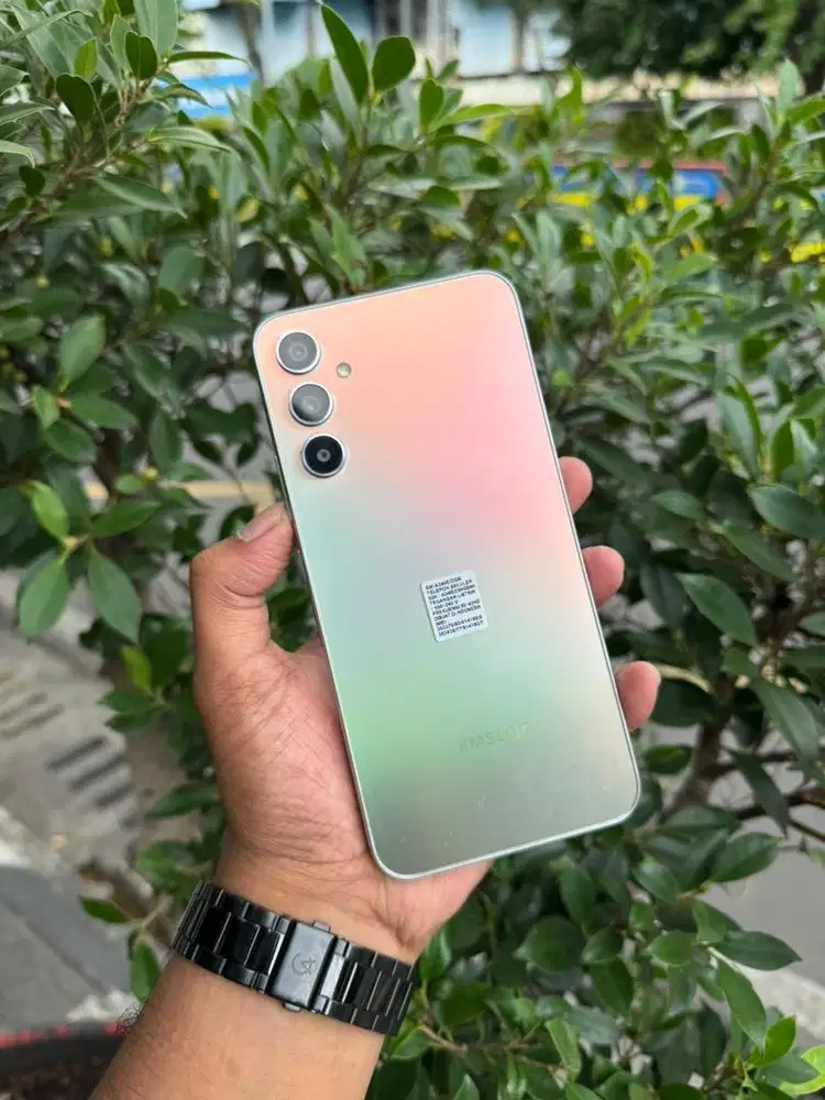 Samsung A34 5G 8/256 unit only