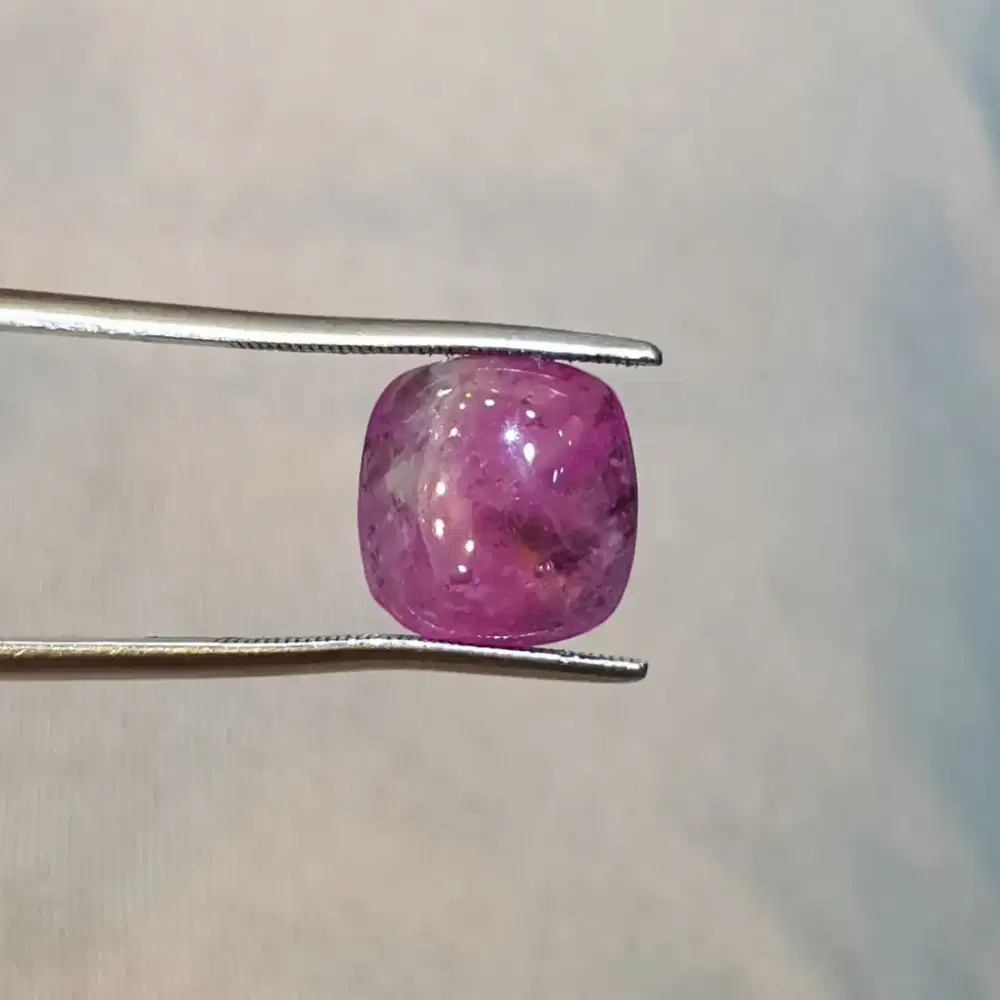 Natural Ruby Burma 7.30 crt