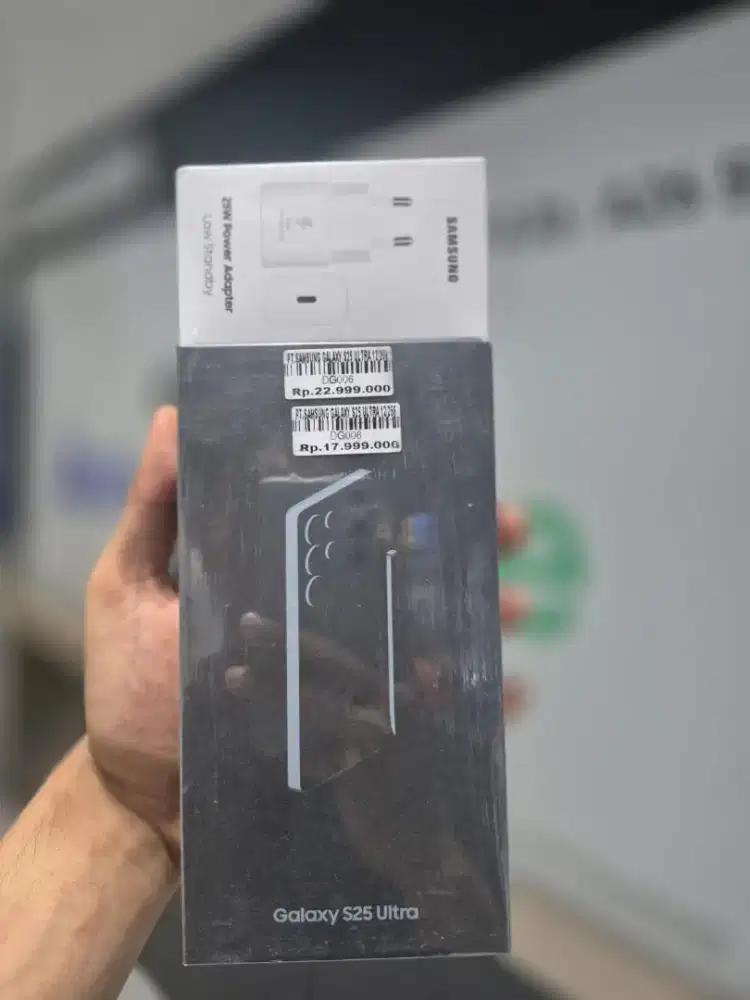 SAMSUNG S25 ULTRA 12/256 ATLANTIS