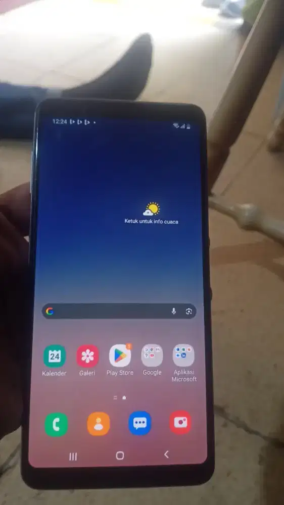 Hp samsung galaxy a8 star