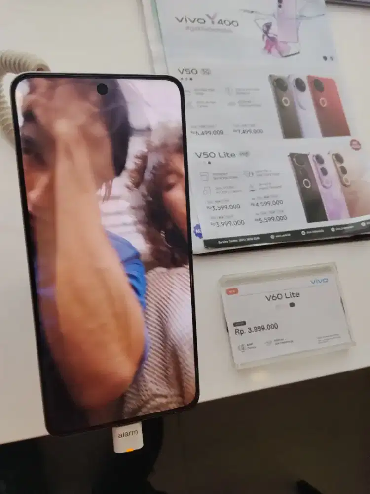 VIVO V60 LITE 8/256GB bisa dicicil