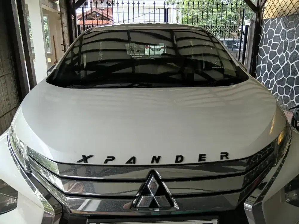 Xpander ULTIMATE AT 2019 Antik simpanan