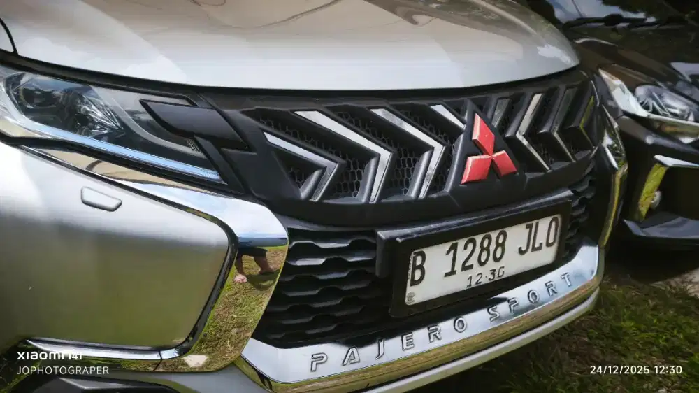 Mitsubishi Pajero sport Dakar 4x2 2016 automatic