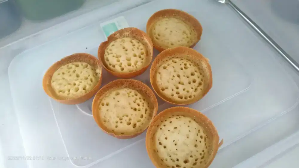 Jualan martabak manis