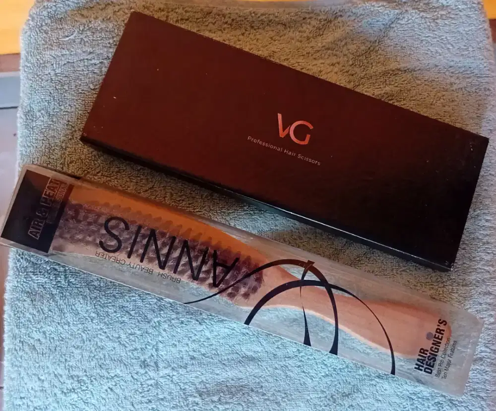 Alat salon/barbershop