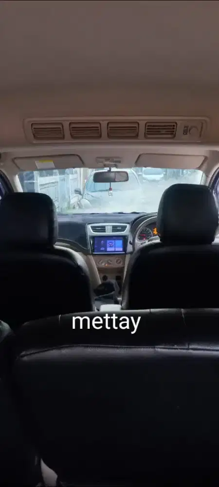 Suzuki Ertiga GX 2018 manual