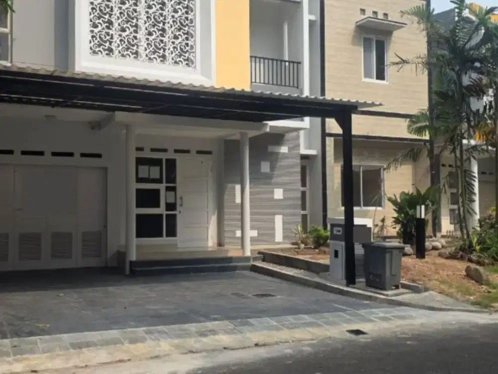 Dijual Rumah Cluster Darwin Gading Serpong