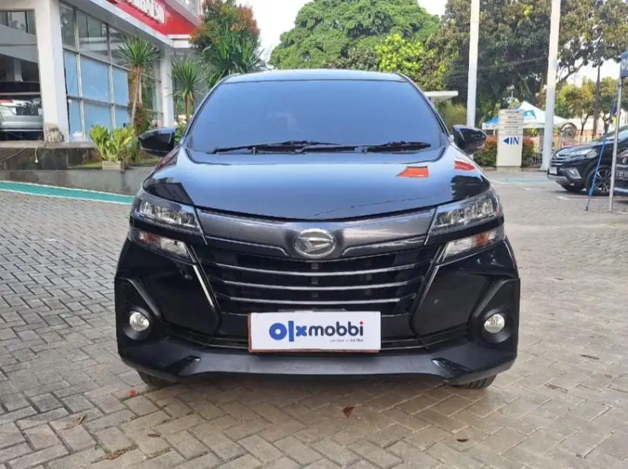 LOW DP Daihatsu Xenia 1.3 X Bensin-MT 2019 FIZ