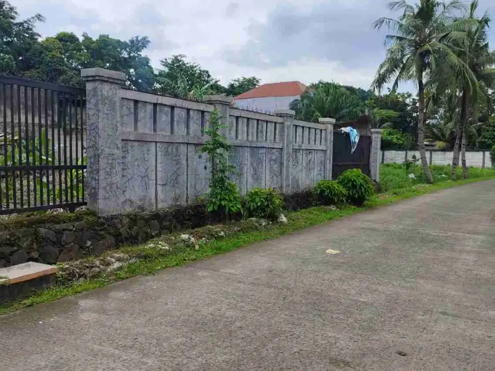 Tanah Kotak Dalam Komplek Joglo Jakbar