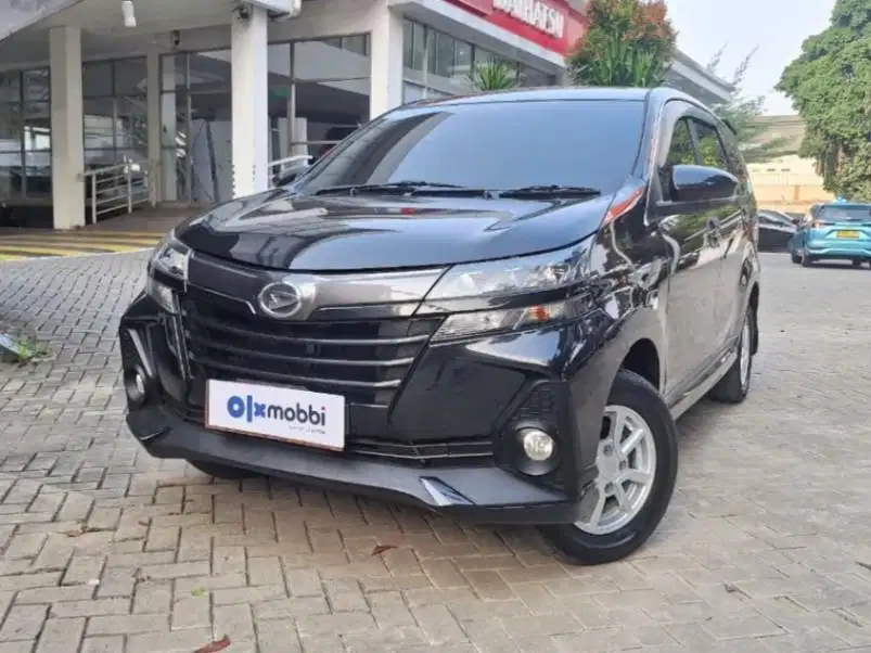 LOW DP Daihatsu Xenia 1.3 X Bensin-MT 2019 FIZ