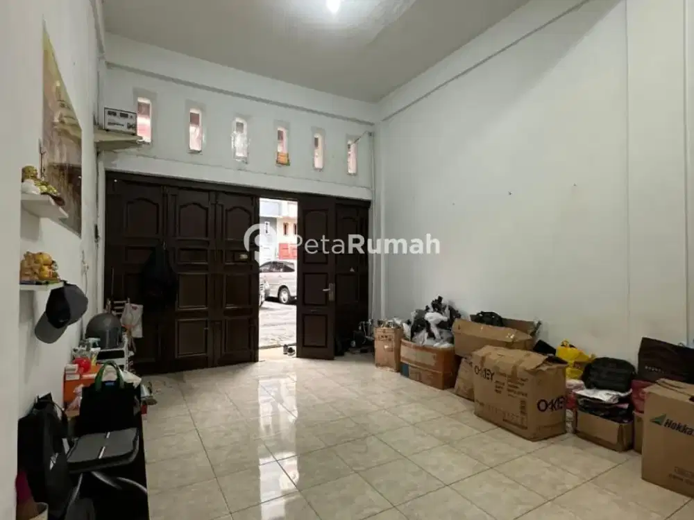 DIJUAL RUMAH JALAN SETIA JADI KOMPLEK KRAKATAU MINIMALIS-MEDAN PERJUANGAN (lindawati)