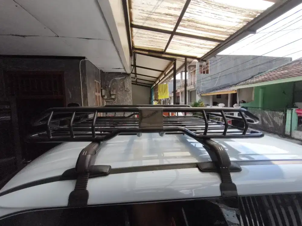 Roof rack mobil wuling air ev