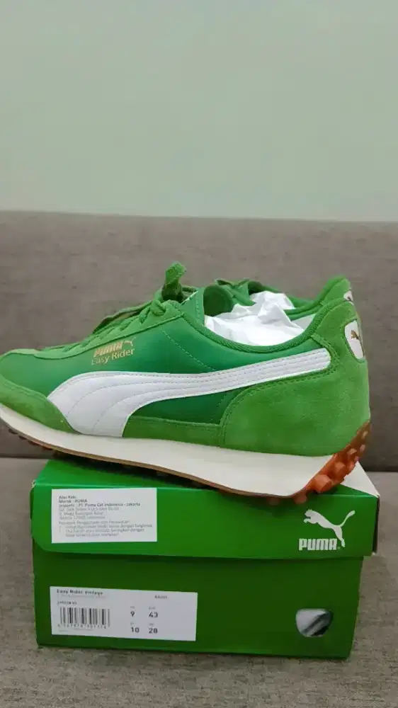 DIJUAL sepatu Puma