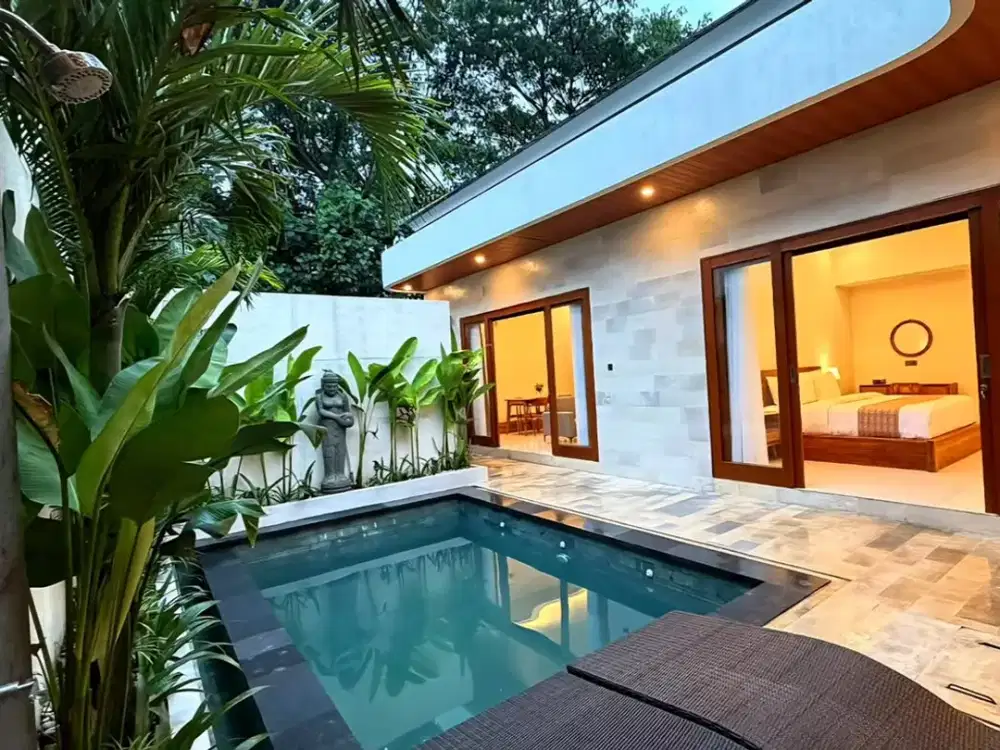Brand New Modern Villa – Kemenuh, Ubud