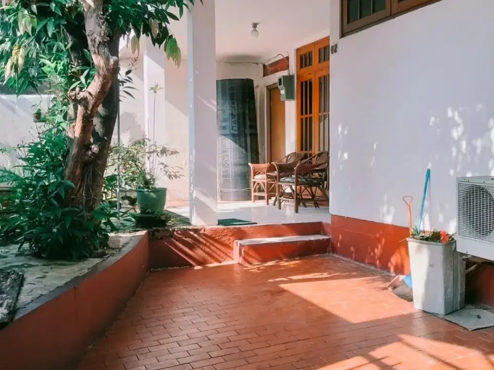 Dijual Rumah Nyaman, Bagus, dan Terawat di Kalibata